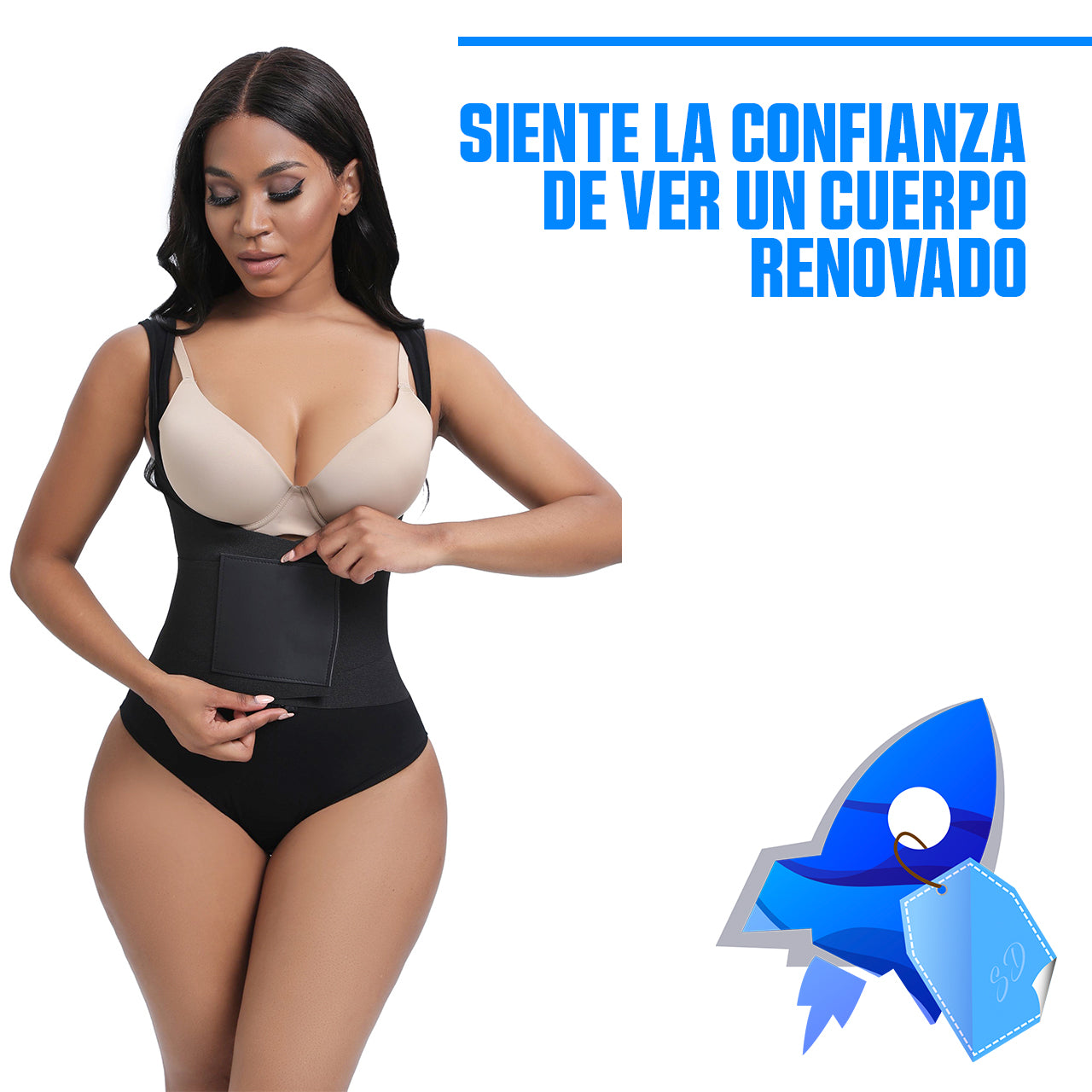 LA FAJA MÁS VENDIDA EN COLOMBIA