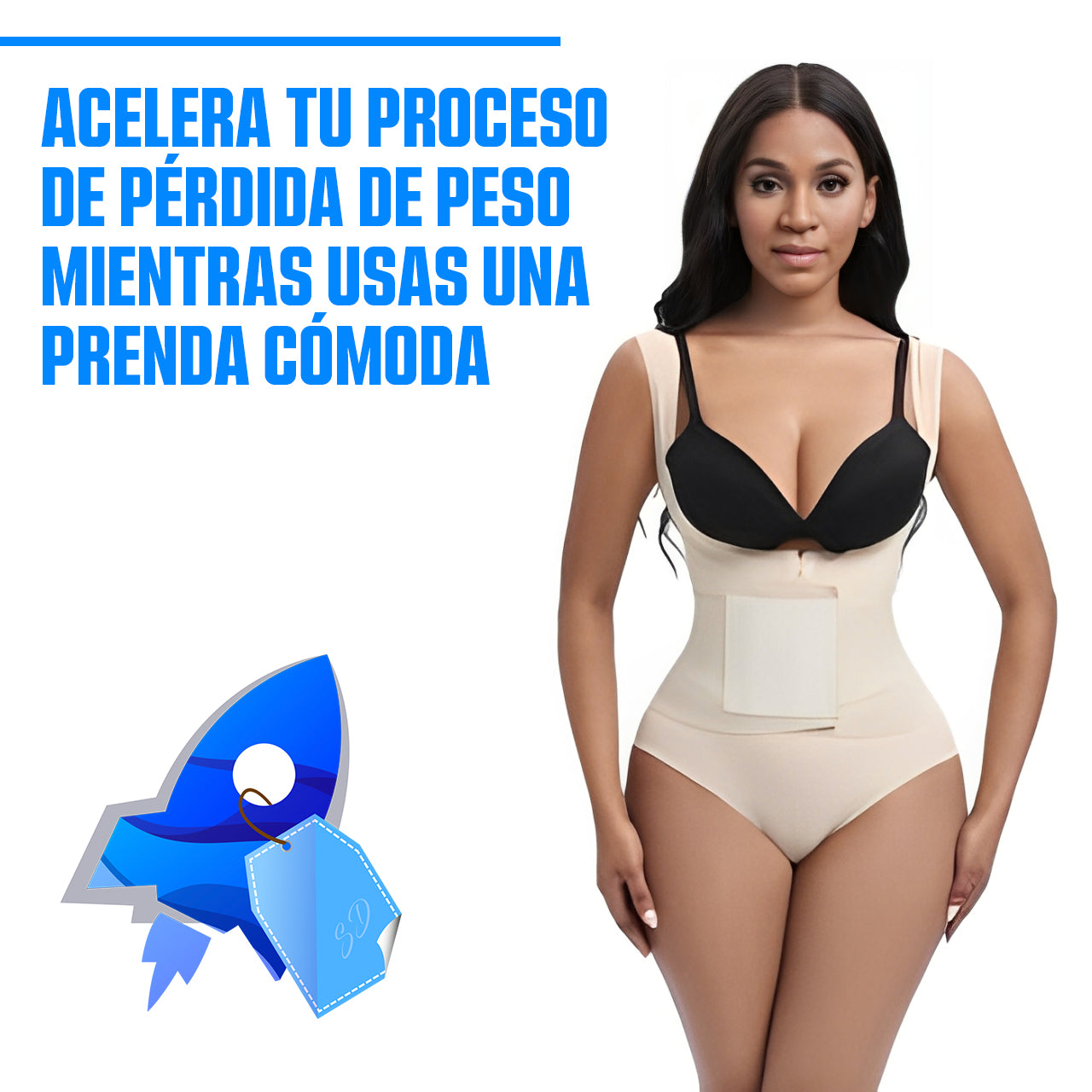 LA FAJA MÁS VENDIDA EN COLOMBIA